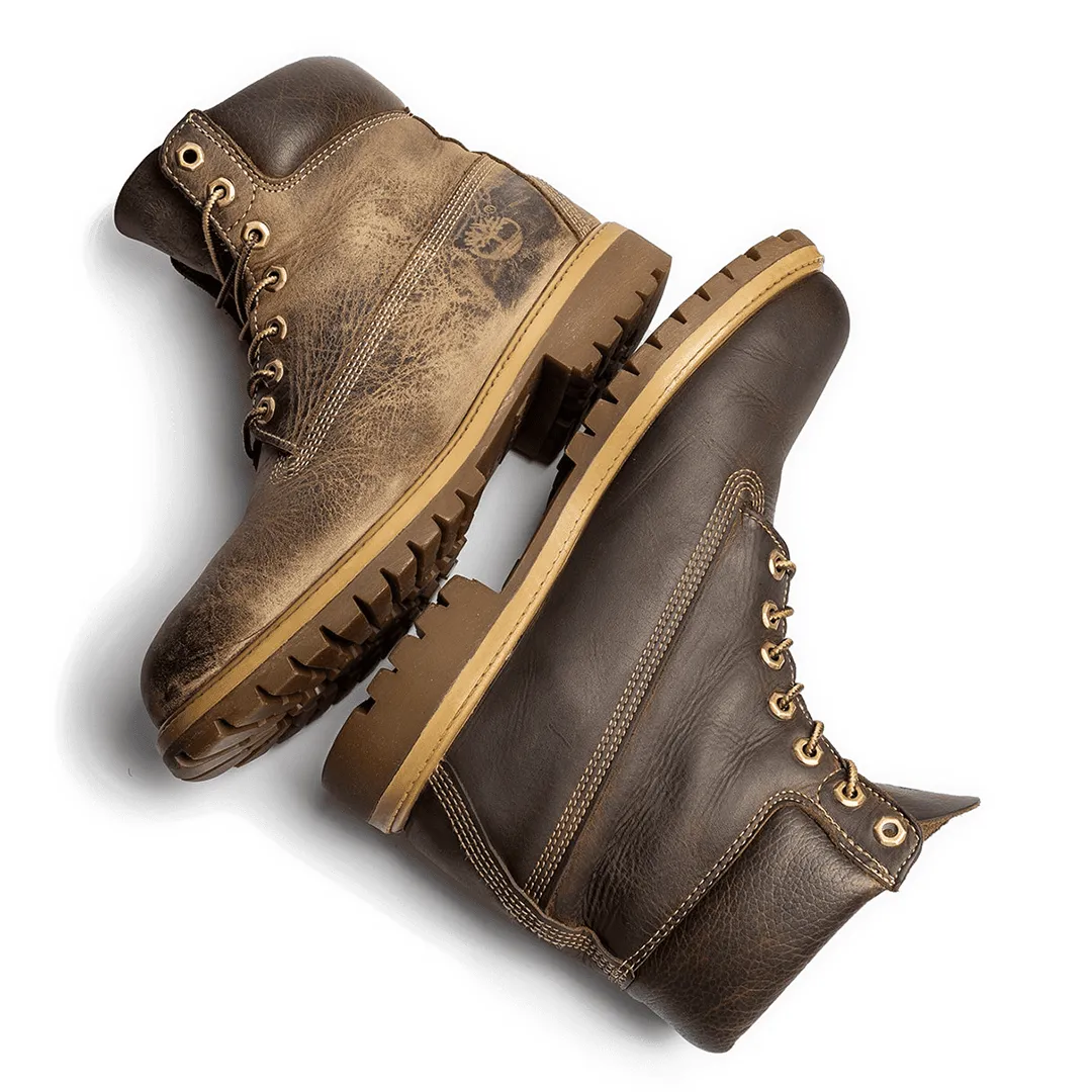 Химчистка Timberland — до и после | SOLE FRESH Сочи