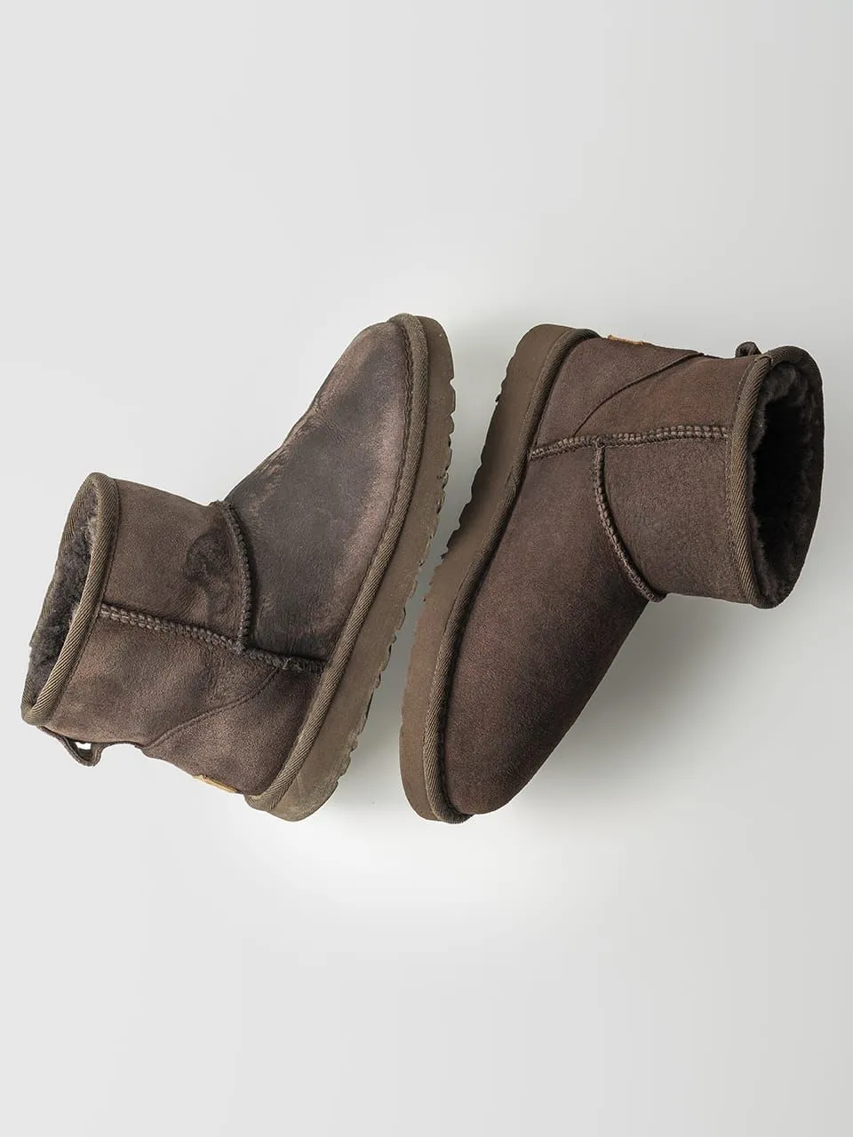 Химчистка UGG — до и после | SOLE FRESH Сочи