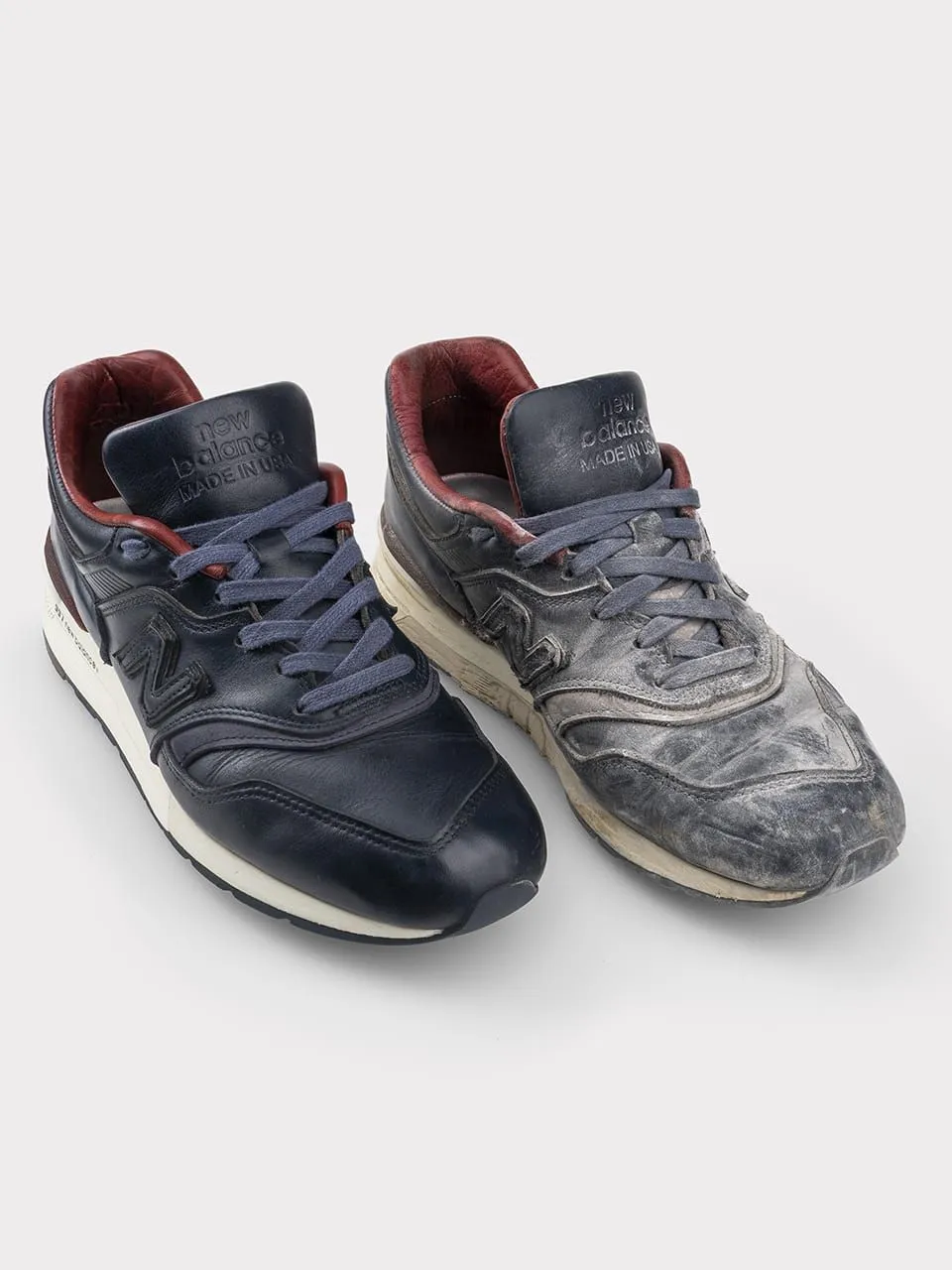 Химчистка New Balance — до и после | SOLE FRESH Сочи