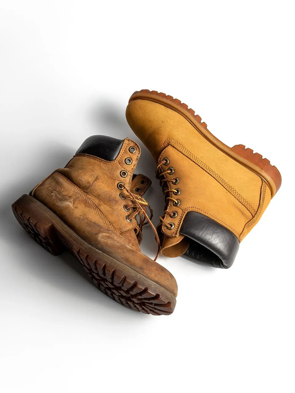 Химчистка Timberland — до и после | SOLE FRESH Сочи