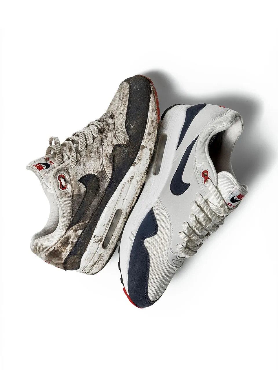 Химчистка Nike — до и после | SOLE FRESH Сочи