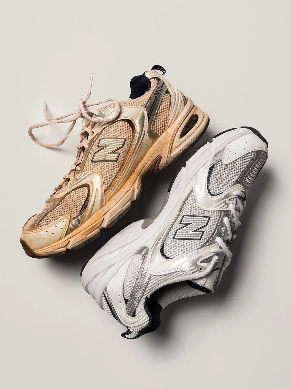 Химчистка New Balance — до и после | SOLE FRESH Сочи