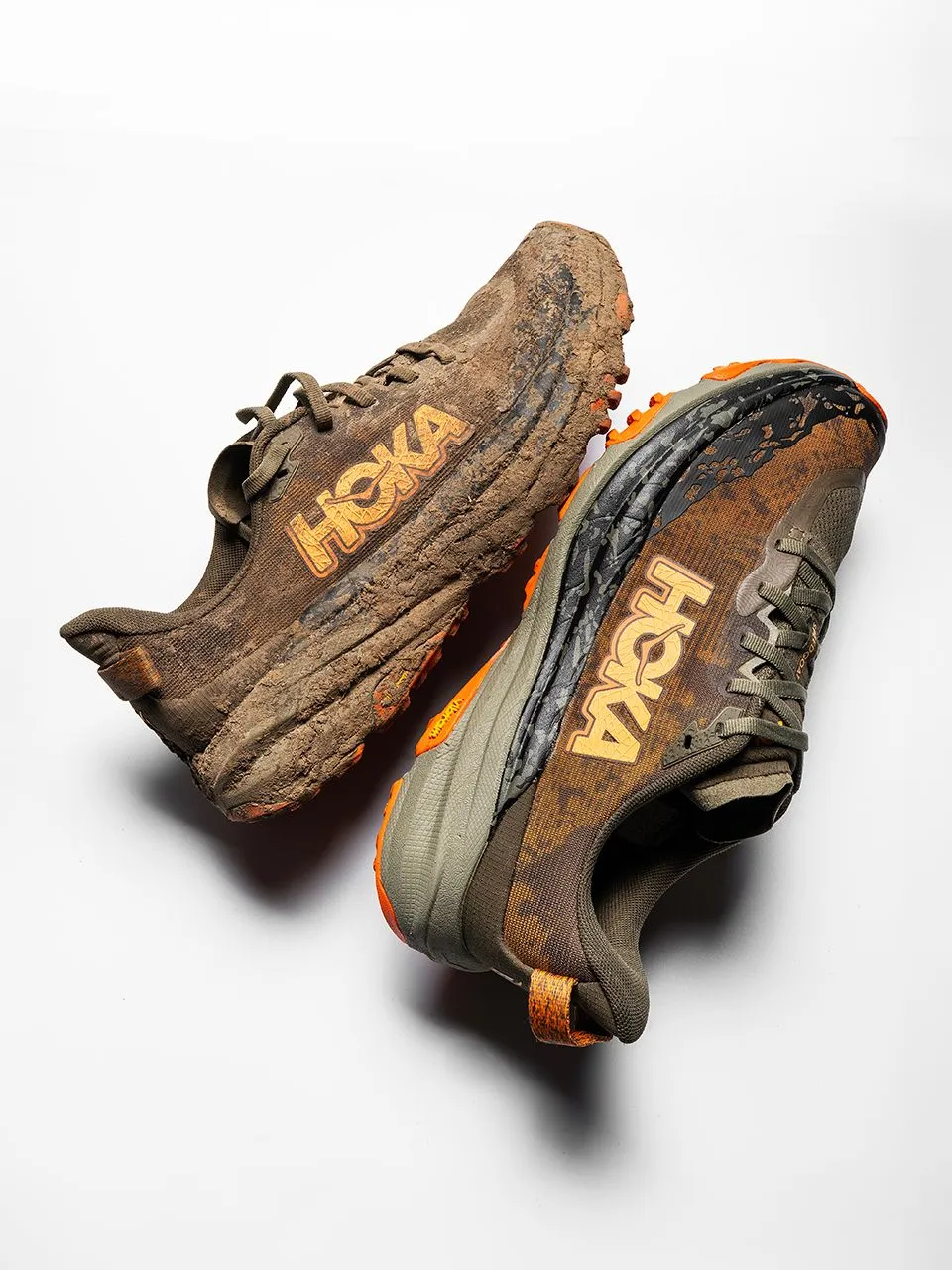 Химчистка Hoka One One — до и после | SOLE FRESH Сочи